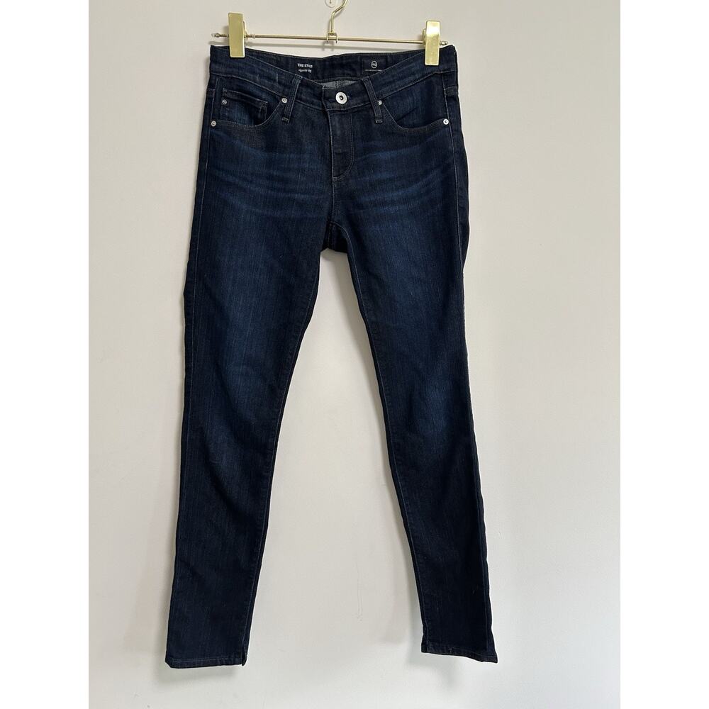 Adriano Goldschmied‎ AG 'the Stilt' Cigarette Leg Slim Fit Jeans- Size 26